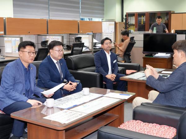 25.09.12. 새만금 공항 소송 관련 기자 간담회 2