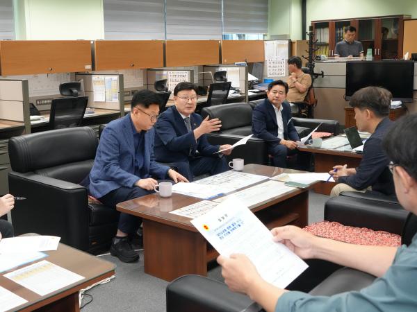 25.09.12. 새만금 공항 소송 관련 기자 간담회 3