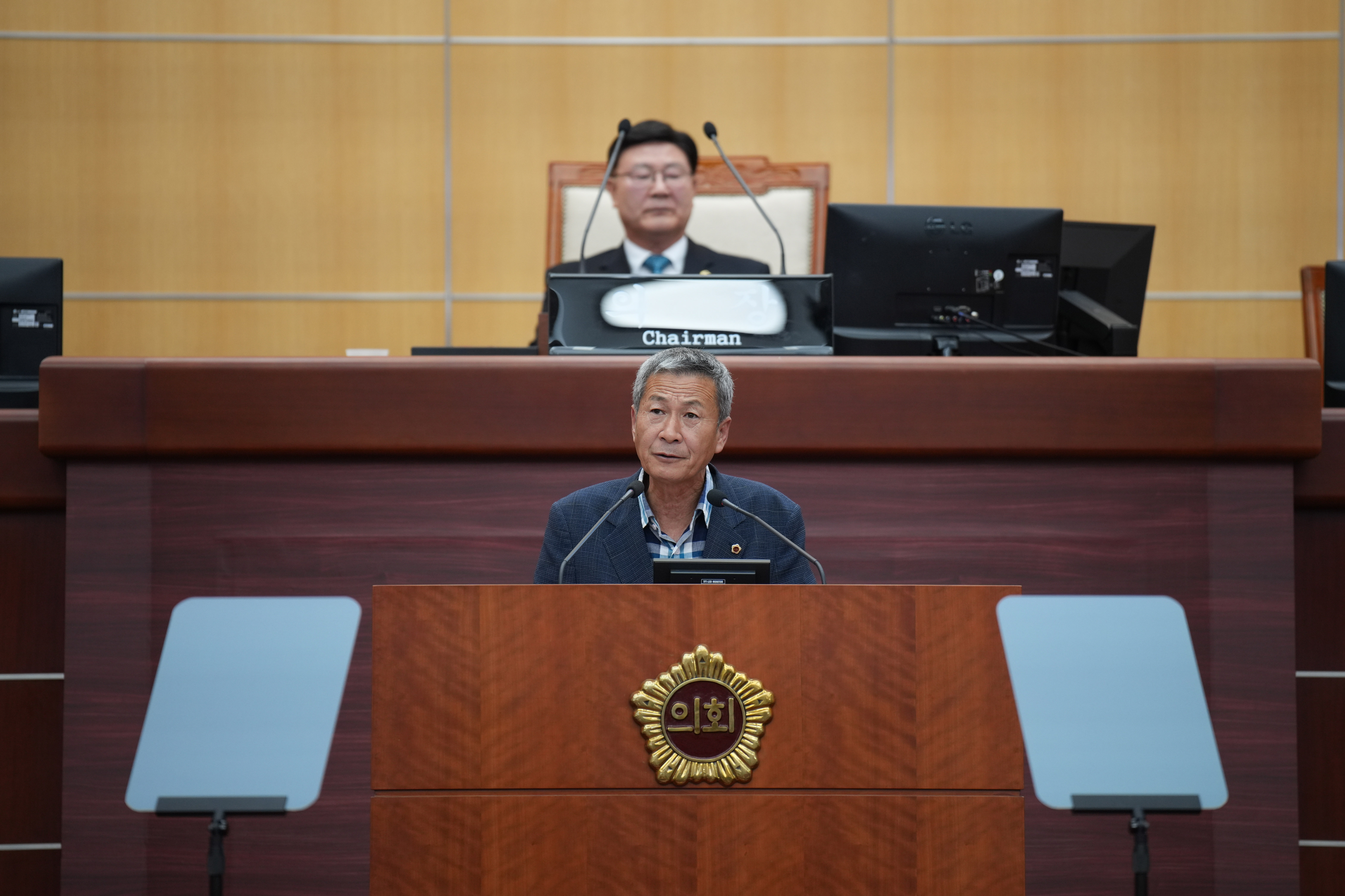 25.10.20. 제422회 임시회 제1차 본회의 1