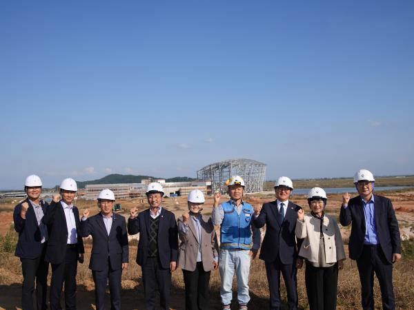 25.10.22. 농업복지환경위원회 현지의정활동(사회서비스일자리박람회, 정신건강복지센터,  3