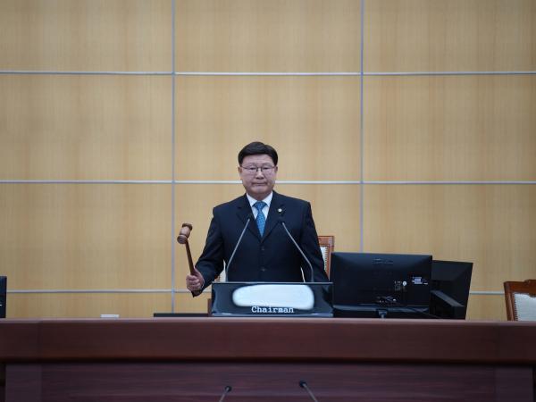 25.10.20. 제422회 임시회 제1차 본회의