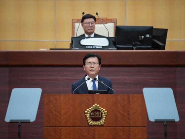 25.10.20. 제422회 임시회 제1차 본회의