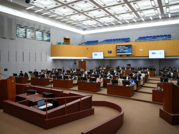 25.10.20. 제422회 임시회 제1차 본회의 3