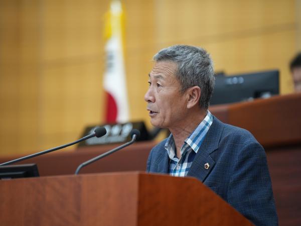 25.10.20. 제422회 임시회 제1차 본회의 2