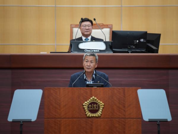 25.10.20. 제422회 임시회 제1차 본회의