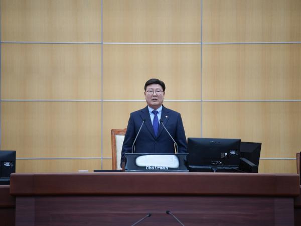 25.10.27. 제422회 도의회 임시회 2차 본회의 2