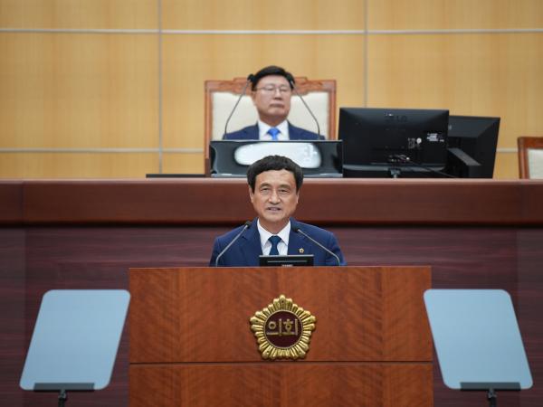 25.07.15. 제420회 도의회 임시회 제1차 본회의