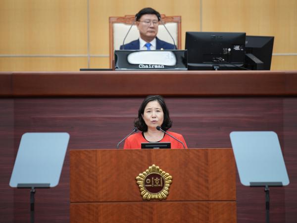 25.07.15. 제420회 도의회 임시회 제1차 본회의