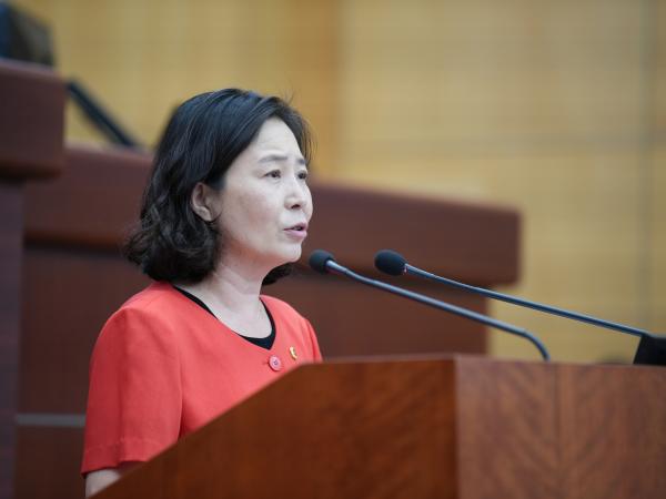 25.07.15. 제420회 도의회 임시회 제1차 본회의 3