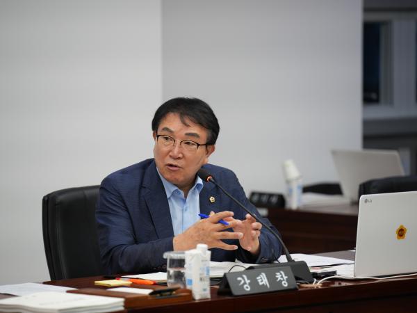 25.07.17. 제420회 임시회 2025년 하반기 업무보고 청취(기획행정위원회) 2