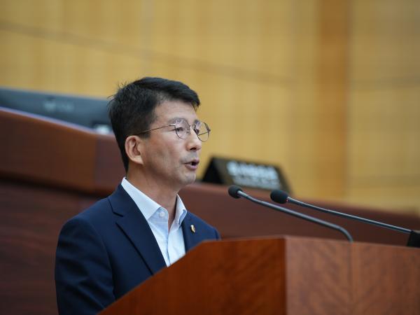 25.07.15. 제420회 도의회 임시회 제1차 본회의 4