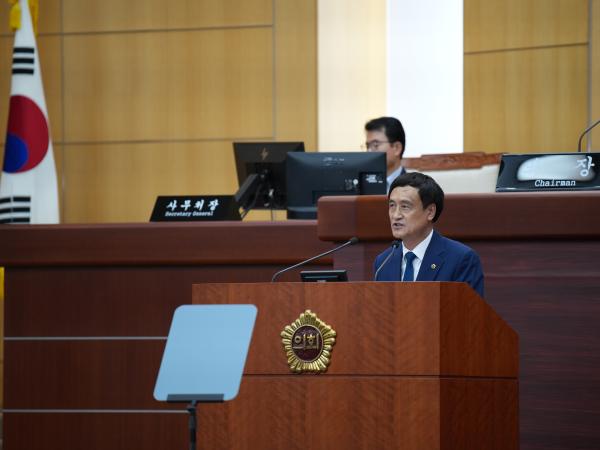 25.07.15. 제420회 도의회 임시회 제1차 본회의 2