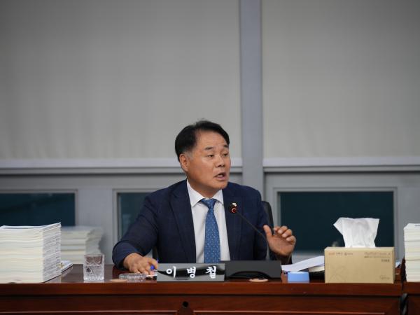 25.07.17. 제420회 임시회 2025년 하반기 업무보고 청취(교육위원회) 4