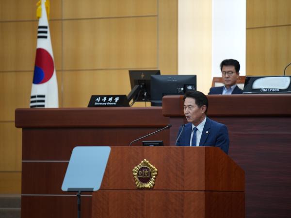 25.07.15. 제420회 도의회 임시회 제1차 본회의 2