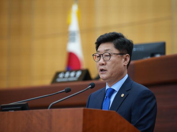 25.07.15. 제420회 도의회 임시회 제1차 본회의 2