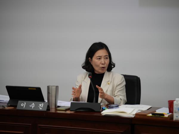 25.07.17. 제420회 임시회 2025년 하반기 업무보고 청취(기획행정위원회)