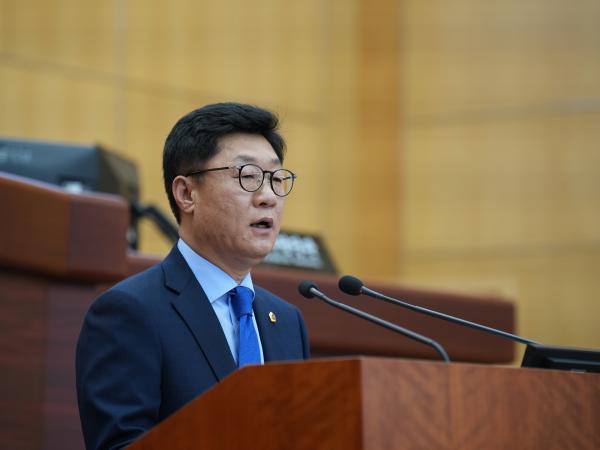 25.07.15. 제420회 도의회 임시회 제1차 본회의 3