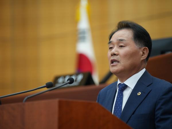 25.07.15. 제420회 도의회 임시회 제1차 본회의 2