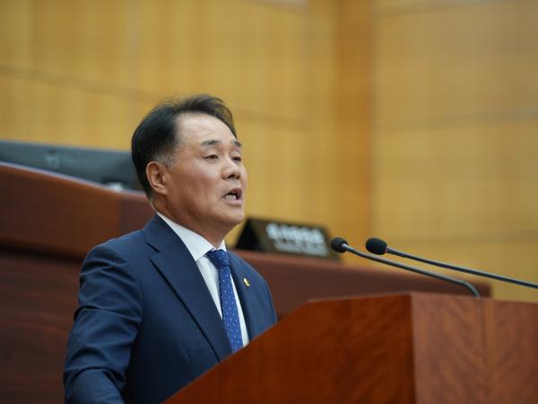 25.07.15. 제420회 도의회 임시회 제1차 본회의 3