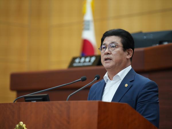 25.07.15. 제420회 도의회 임시회 제1차 본회의 2