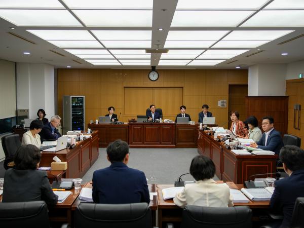 25.07.17. 제420회 임시회 2025년 하반기 업무보고 청취(농업복지환경위원회) 7