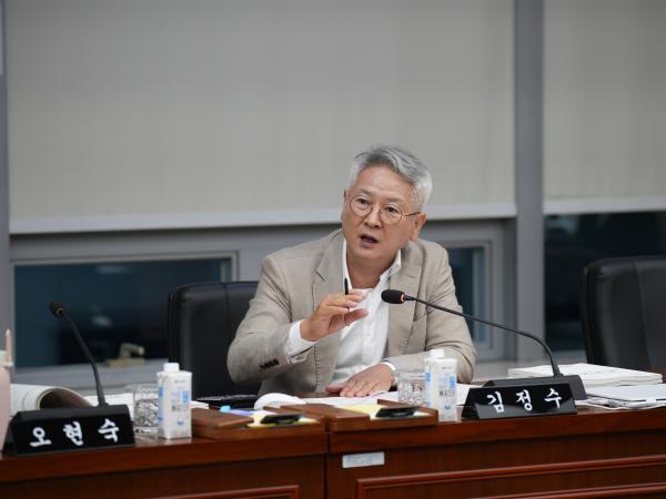 25.07.17. 제420회 임시회 2025년 하반기 업무보고 청취(농업복지환경위원회) 3