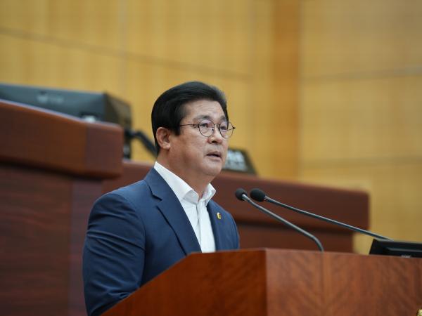 25.07.15. 제420회 도의회 임시회 제1차 본회의 3