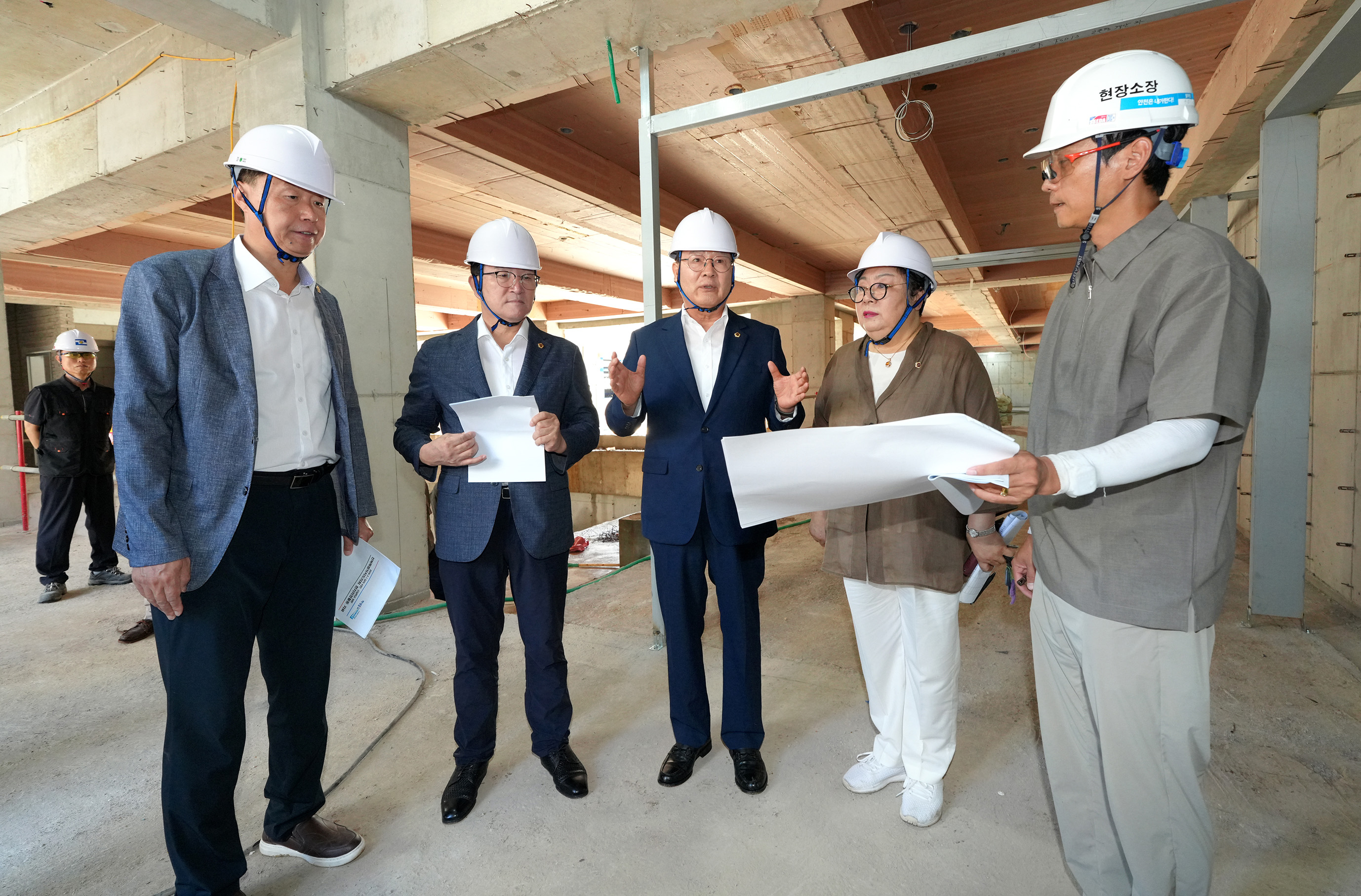 25.08.04. 군산 내흥초등학교 현장방문 3