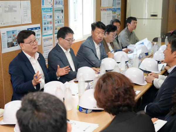 25.08.04. 군산 내흥초등학교 현장방문 2