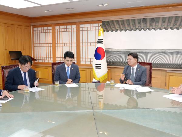 25.08.07. 전주가정법원 설치 추진 면담 2