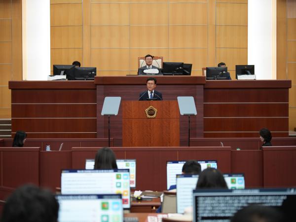 25.07.25. 제420회 임시회 제3차 본회의 2