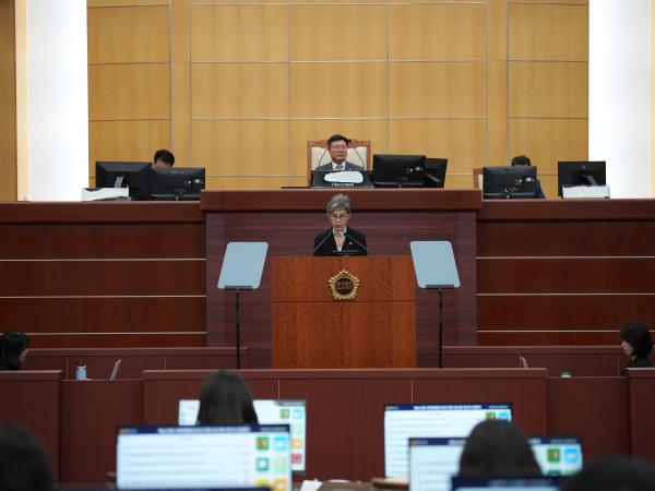 25.07.25. 제420회 임시회 제3차 본회의 2