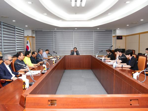 25.07.29. 무주 천마 산업 육성방안 마련 토론회 2