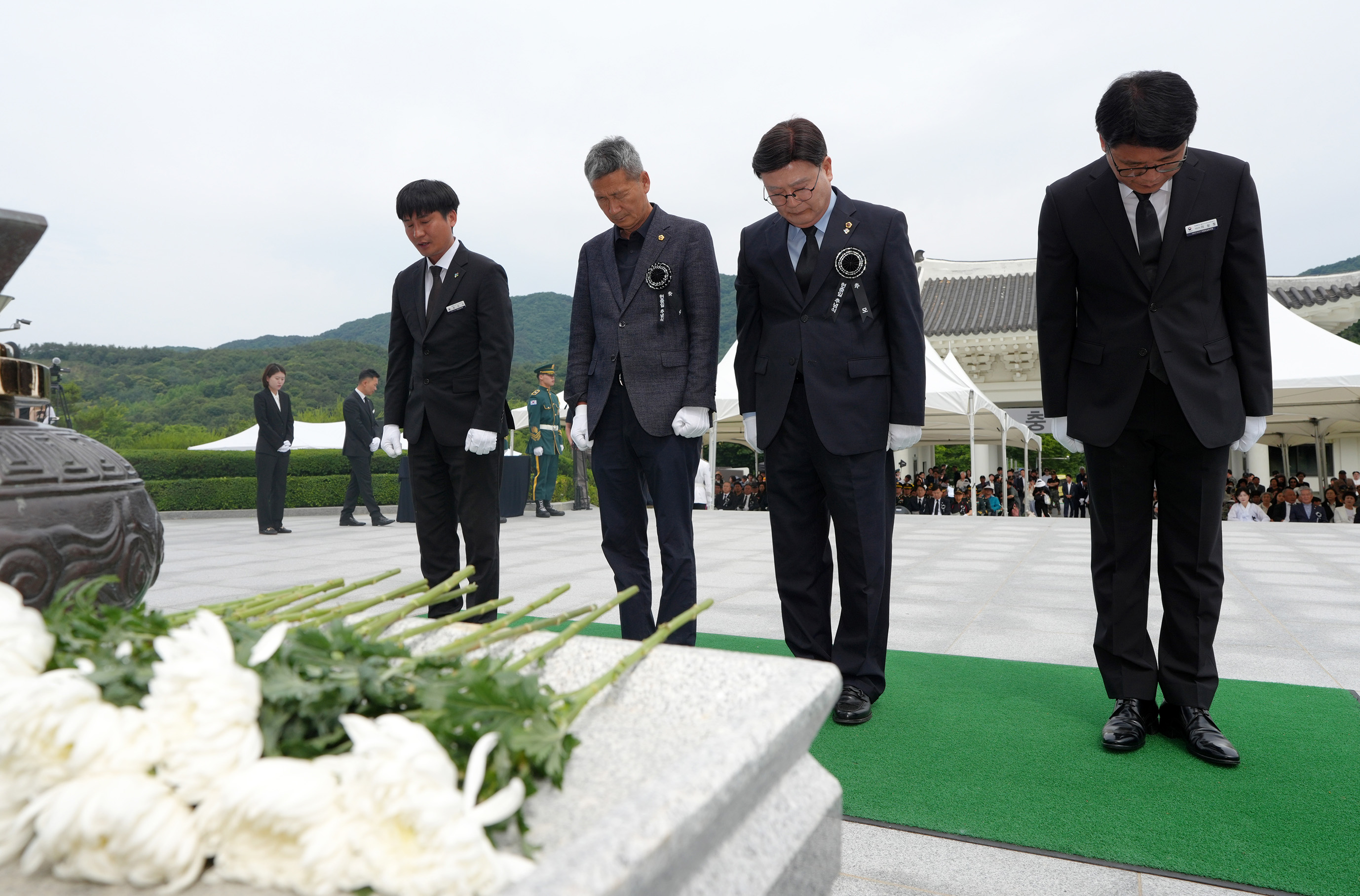 25.06.06. 제70회 현충일 추념식 2