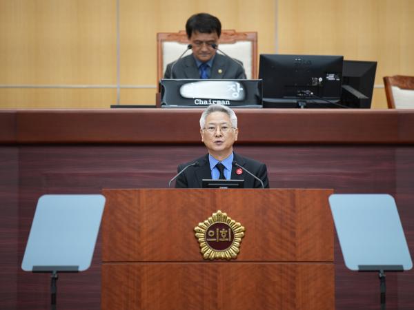 25.03.26. 제417회 임시회 제3차 본회의(도정질문) 3