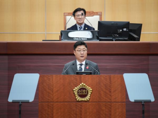 25.03.25. 제417회 임시회 제2차 본회의(도정질문) 4