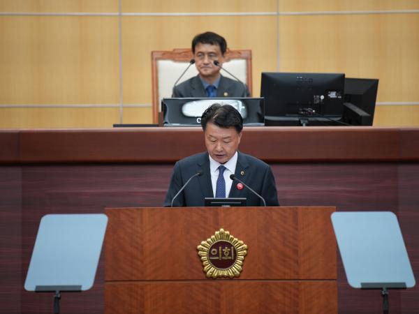 25.03.26. 제417회 임시회 제3차 본회의(도정질문) 4