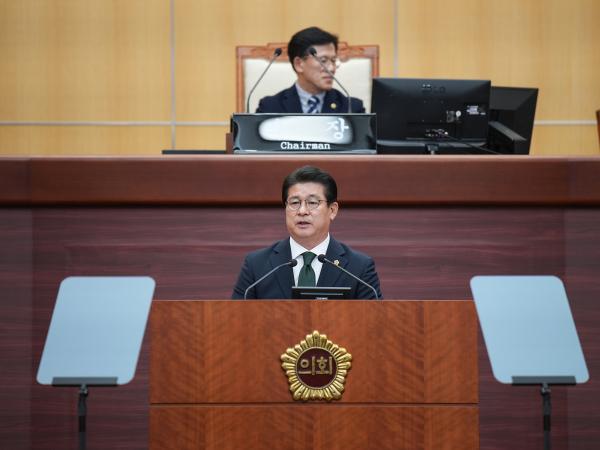 25.03.25. 제417회 임시회 제2차 본회의(도정질문) 5