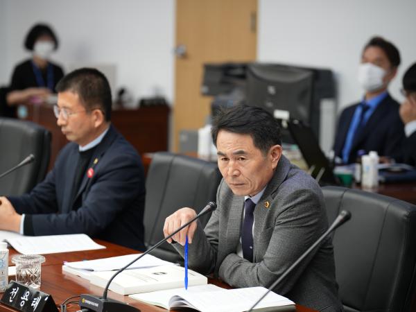 25.03.27. 자동차융합기술원 원장 후보자 인사청문회 7