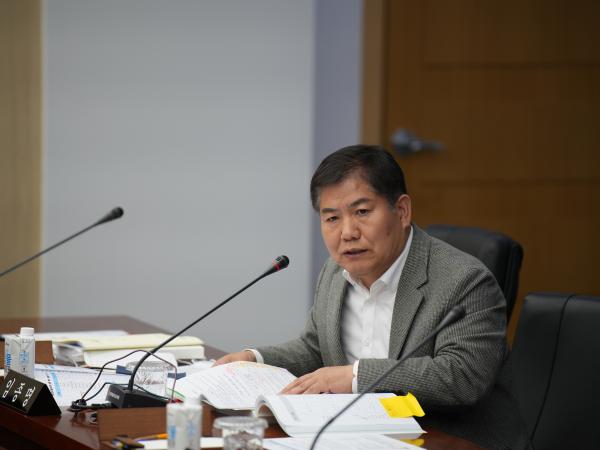 25.03.27. 자동차융합기술원 원장 후보자 인사청문회 6