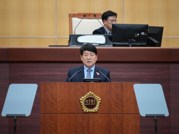 25.03.25. 제417회 임시회 제2차 본회의(도정질문) 2