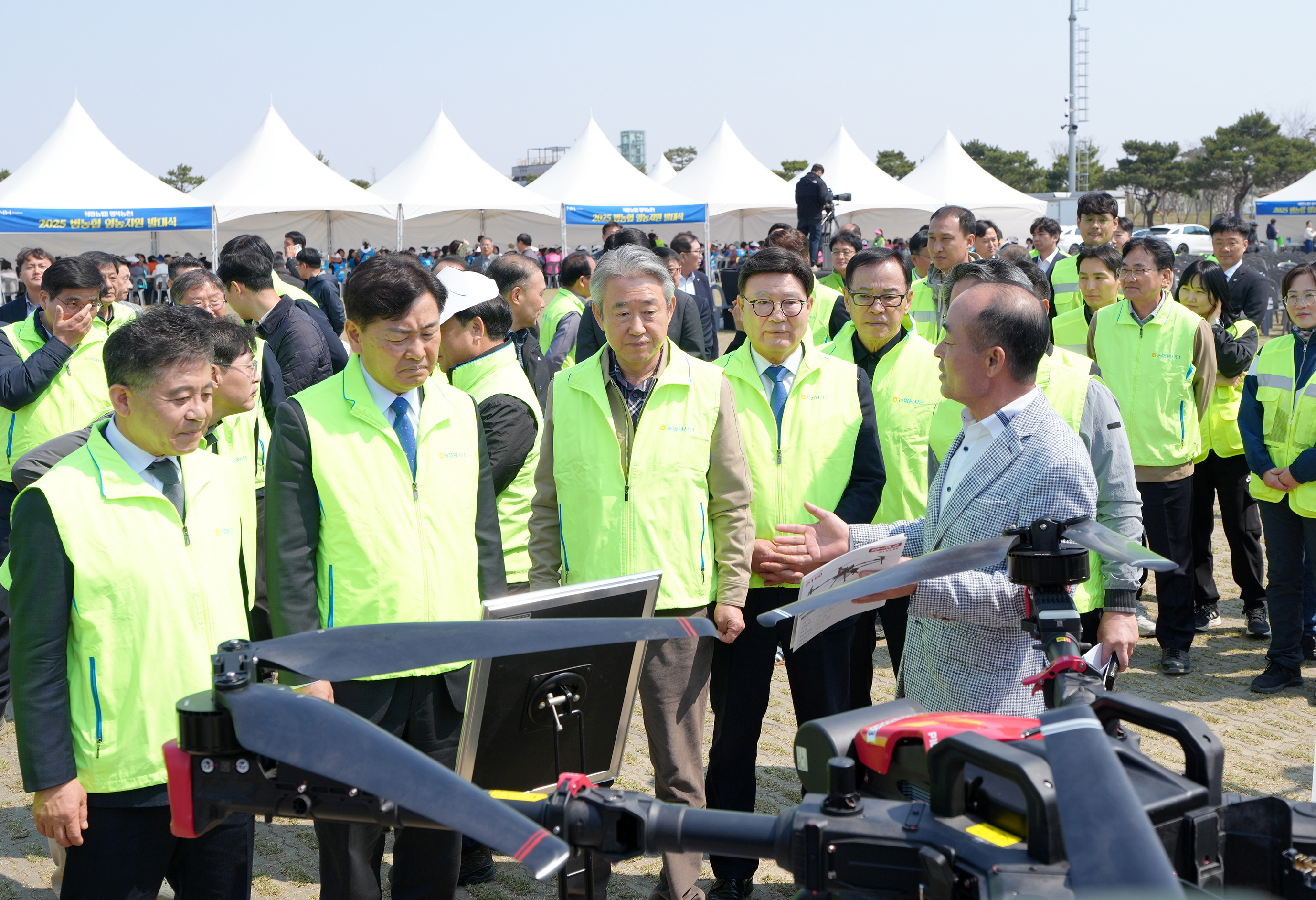 25.04.02. 2025 범농협 영농지원 발대식 3