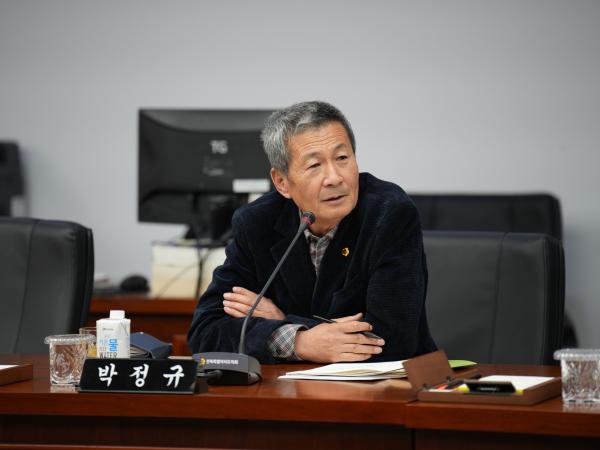 25.04.02. 전북특별자치도 인구위기 및 지방소멸 극복 특위 제3차 회의 2