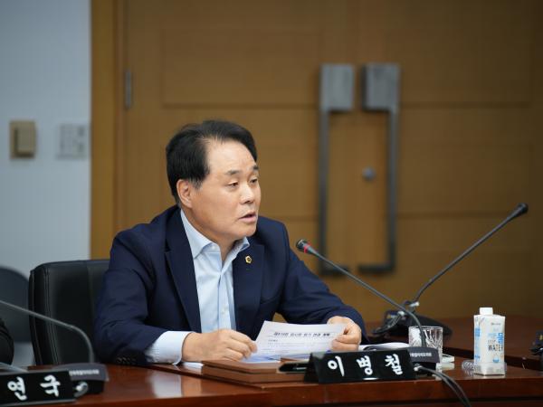 25.04.09. 전북개발공사 사장 후보자 인사청문회 4