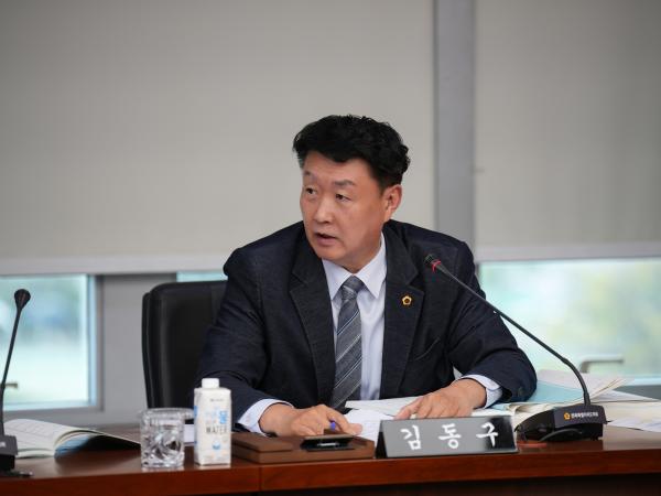 25.04.09. 전북개발공사 사장 후보자 인사청문회 2