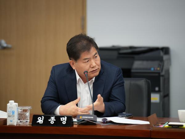 25.04.09. 전북개발공사 사장 후보자 인사청문회 5