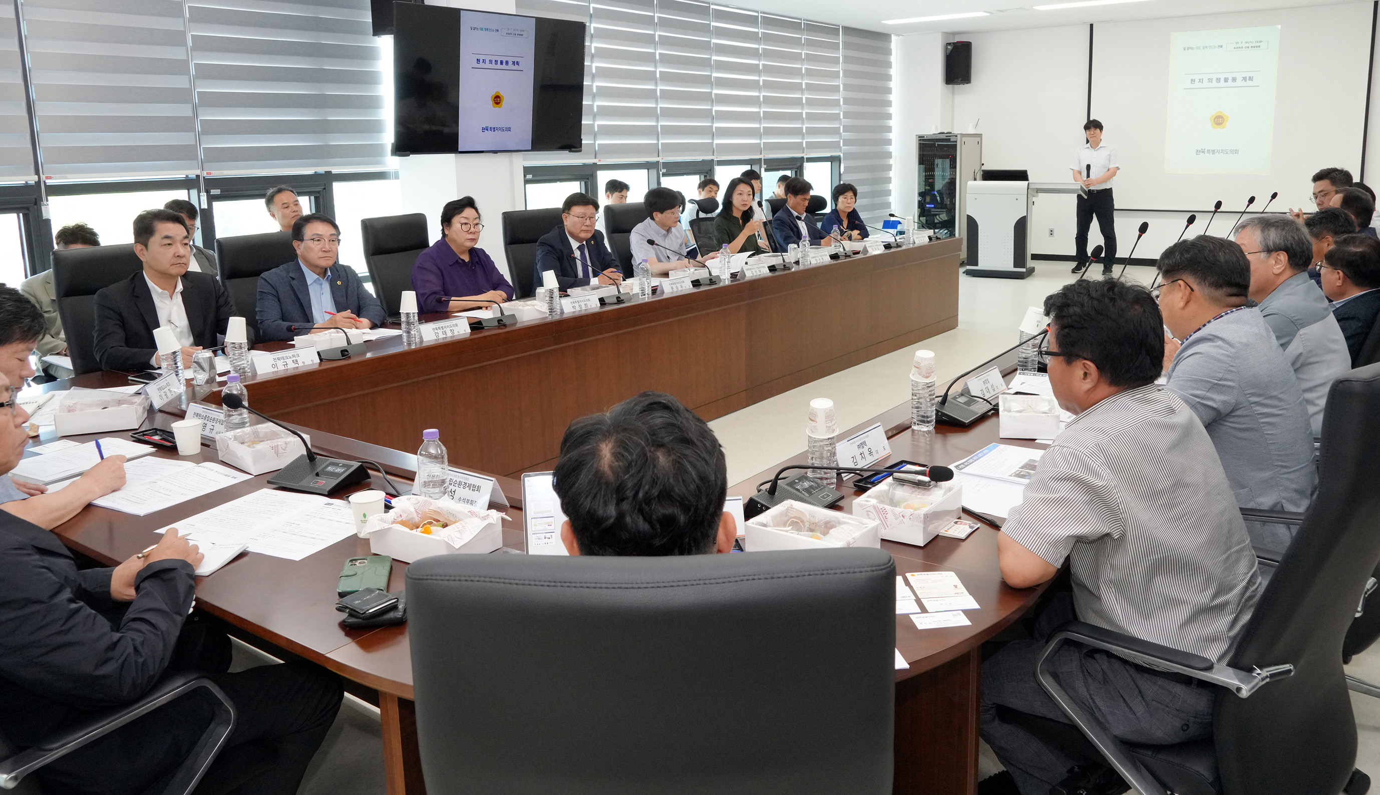 25.07.10. 군산에너지산업융복합단지 현지의정활동 2