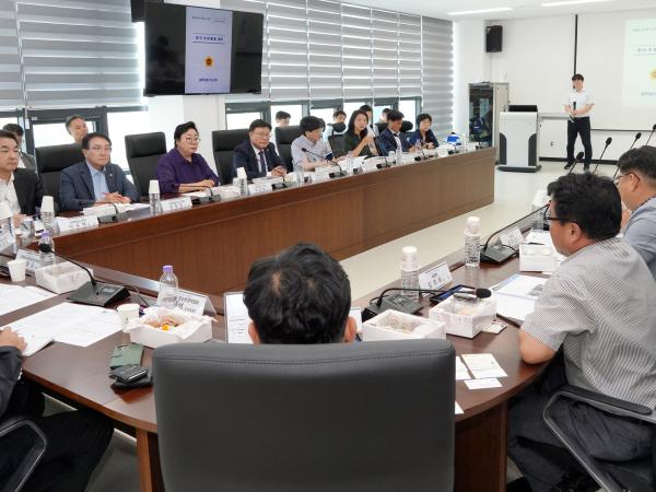 25.07.10. 군산에너지산업융복합단지 현지의정활동 2