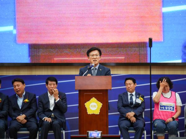 25.07.02. 제19회 전북특별자치도시군의회 한마음대회