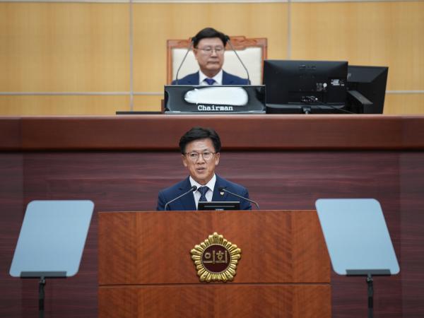 25.06.25. 제419회 도의회 제1차 정례회 4차 본회의